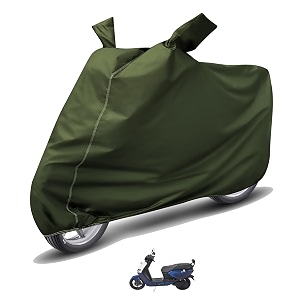 Auto Hub Waterproof Scooty Cover Compatible with