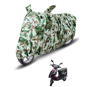 Auto Hub Waterproof Scooty Cover Compatible with
