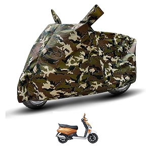 Auto Hub Waterproof Scooty Cover Compatible with
