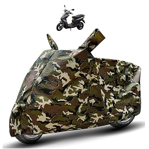 Auto Hub Waterproof Scooty Cover Compatible with