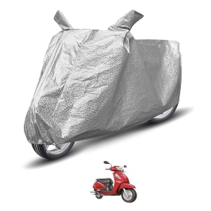 Auto Hub Waterproof Scooty Cover Compatible with