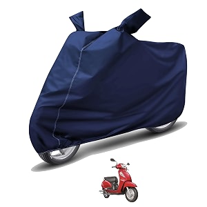 Auto Hub Waterproof Scooty Cover Compatible with