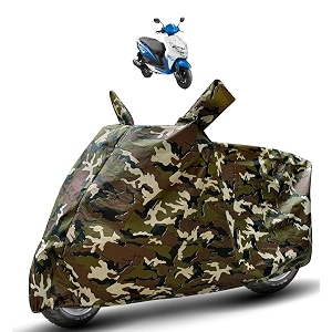Auto Hub Waterproof Scooty Cover Compatible with