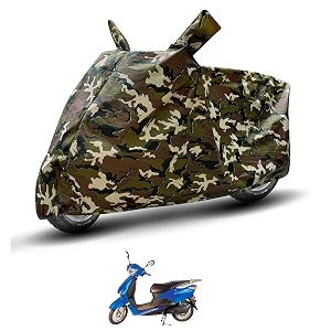 Auto Hub Waterproof Scooty Cover Compatible with