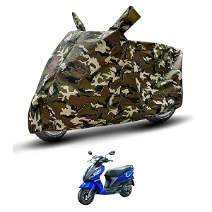 Auto Hub Waterproof Scooty Cover Compatible with