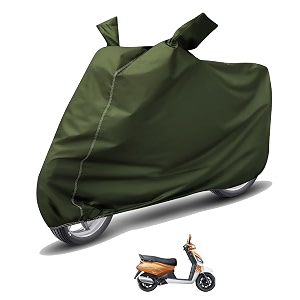 Auto Hub Waterproof Scooty Cover Compatible with