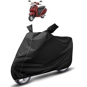 Auto Hub Waterproof Scooty Cover Compatible with