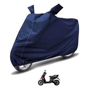 Auto Hub Waterproof Scooty Cover Compatible with