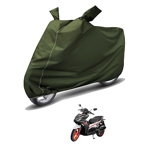 Auto Hub Waterproof Scooty Cover Compatible with