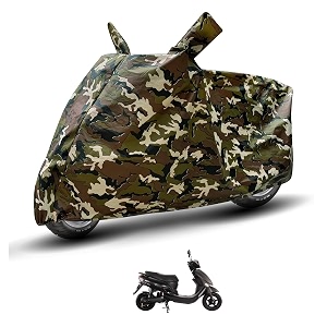 Auto Hub Waterproof Scooty Cover Compatible with