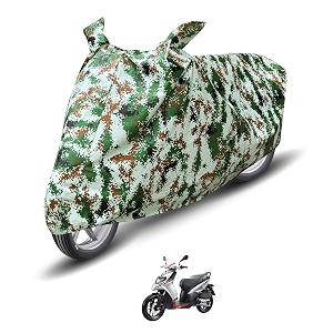 Auto Hub Waterproof Scooty Cover Compatible with