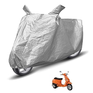 Auto Hub Waterproof Scooty Cover Compatible with