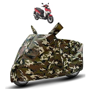 Auto Hub Waterproof Scooty Cover Compatible with