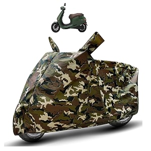 Auto Hub Waterproof Scooty Cover Compatible with