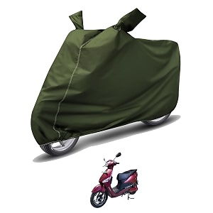 Auto Hub Waterproof Scooty Cover Compatible with