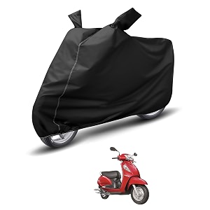 Auto Hub Waterproof Scooty Cover Compatible with
