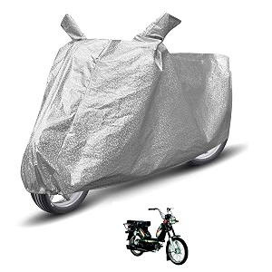 Auto Hub Waterproof Scooty Cover Compatible with