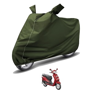 Auto Hub Waterproof Scooty Cover Compatible with
