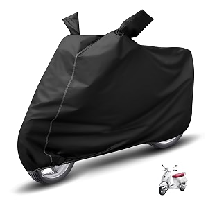 Auto Hub Waterproof Scooty Cover Compatible with