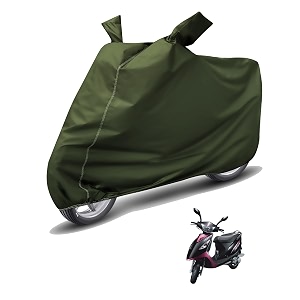 Auto Hub Waterproof Scooty Cover Compatible with