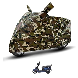 Auto Hub Waterproof Scooty Cover Compatible with