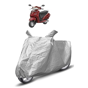 Auto Hub Waterproof Scooty Cover Compatible with