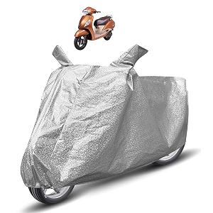 Auto Hub Waterproof Scooty Cover Compatible with