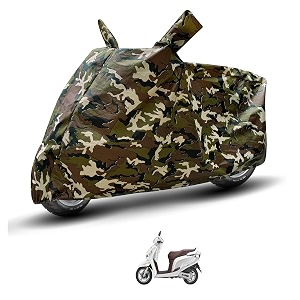 Auto Hub Waterproof Scooty Cover Compatible with