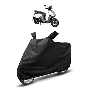 Auto Hub Waterproof Scooty Cover Compatible with