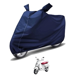 Auto Hub Waterproof Scooty Cover Compatible with