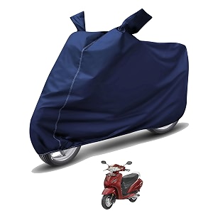 Auto Hub Waterproof Scooty Cover Compatible with