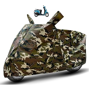 Auto Hub Waterproof Scooty Cover Compatible with