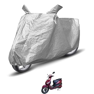 Auto Hub Waterproof Scooty Cover Compatible with