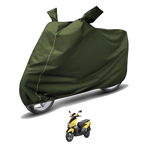 Auto Hub Waterproof Scooty Cover Compatible with