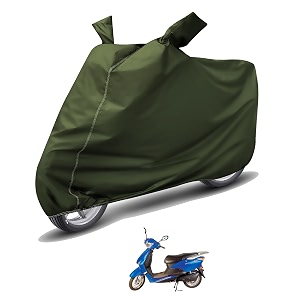 Auto Hub Waterproof Scooty Cover Compatible with