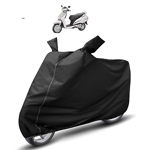 Auto Hub Waterproof Scooty Cover Compatible with