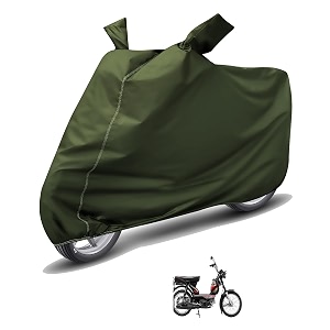 Auto Hub Waterproof Scooty Cover Compatible with