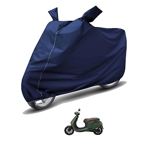 Auto Hub Waterproof Scooty Cover Compatible with