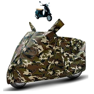 Auto Hub Waterproof Scooty Cover Compatible with