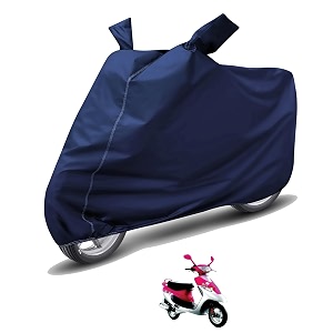 Auto Hub Waterproof Scooty Cover Compatible with
