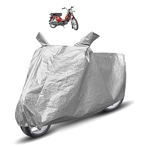 Auto Hub Waterproof Scooty Cover Compatible with