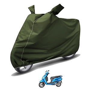 Auto Hub Waterproof Scooty Cover Compatible with