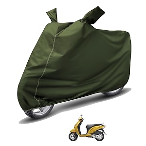 Auto Hub Waterproof Scooty Cover Compatible with