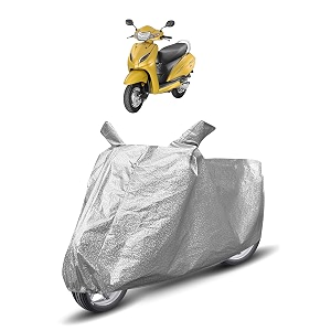 Auto Hub Waterproof Scooty Cover Compatible with
