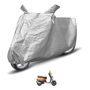 Auto Hub Waterproof Scooty Cover Compatible with