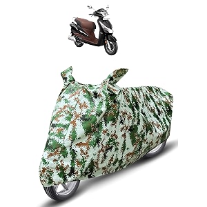Auto Hub Waterproof Scooty Cover Compatible with