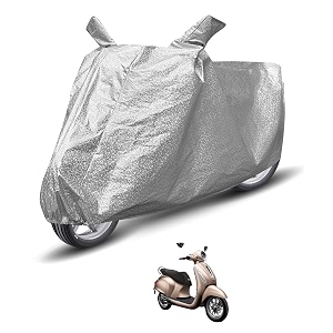 Auto Hub Waterproof Scooty Cover Compatible with