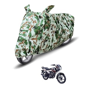 Auto Hub Waterproof Scooty Cover Compatible with