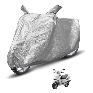 Auto Hub Waterproof Scooty Cover Compatible with