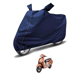 Auto Hub Waterproof Scooty Cover Compatible with